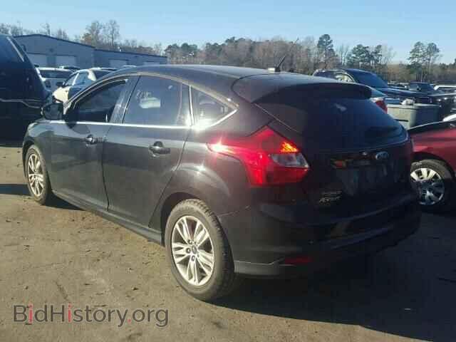 2012 FORD FOCUS - VIN: 1FAHP3M22CL107166 - Photo 3