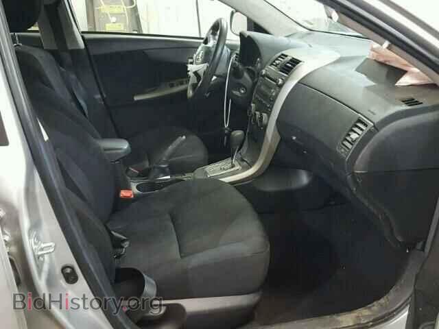 2011 TOYOTA COROLLA - VIN: 2T1BU4EE6BC686434 - Фото 5