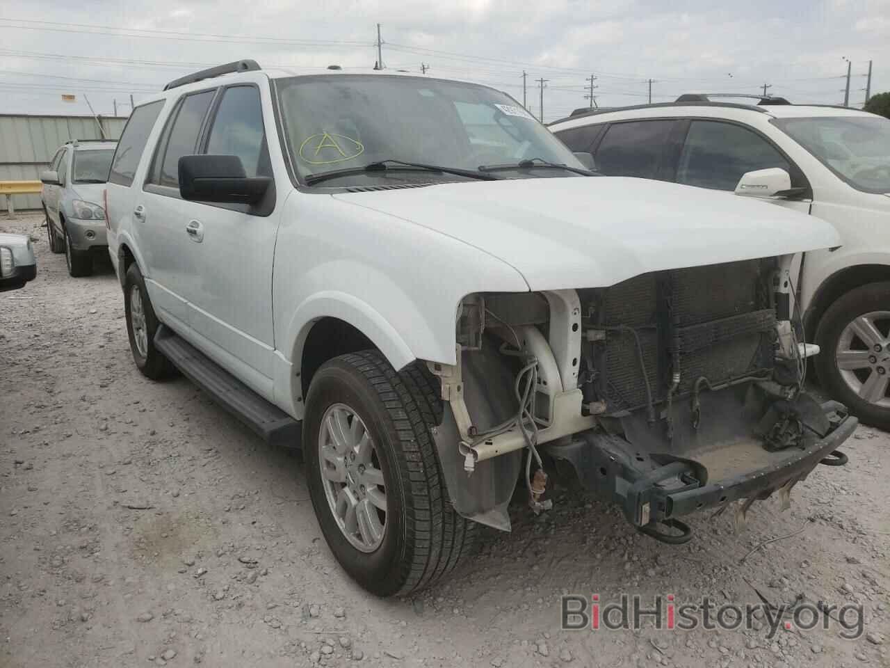 Photo 1FMJU1J59BEF29828 - FORD EXPEDITION 2011