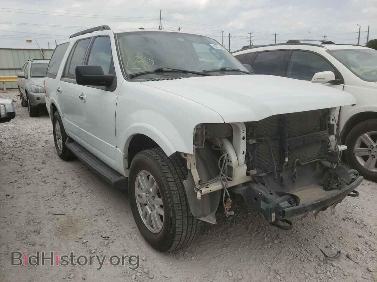 Фотография 1FMJU1J59BEF29828 - FORD EXPEDITION 2011