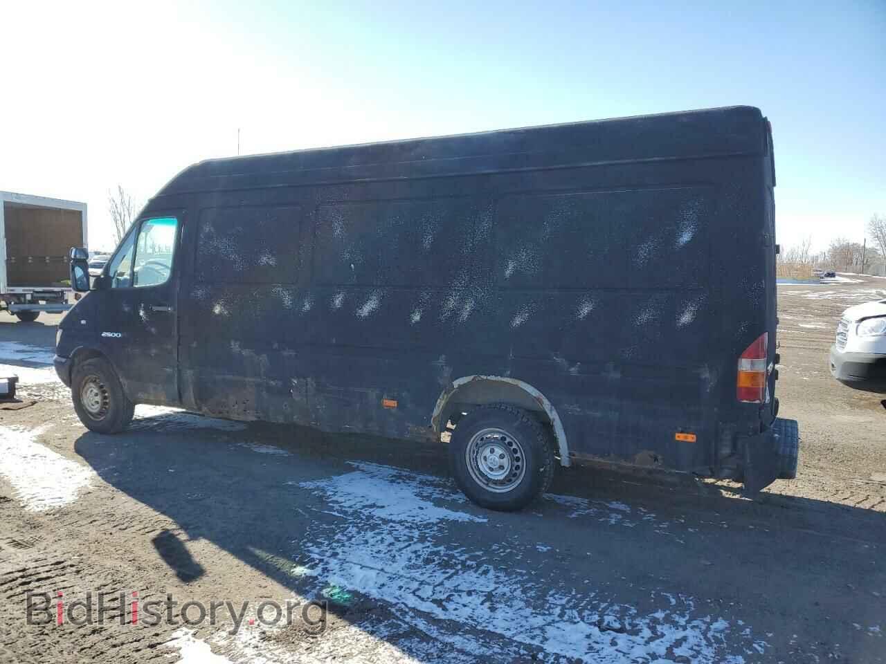 2006 DODGE SPRINTER - VIN: WD0BD744765867465 - Фото 2