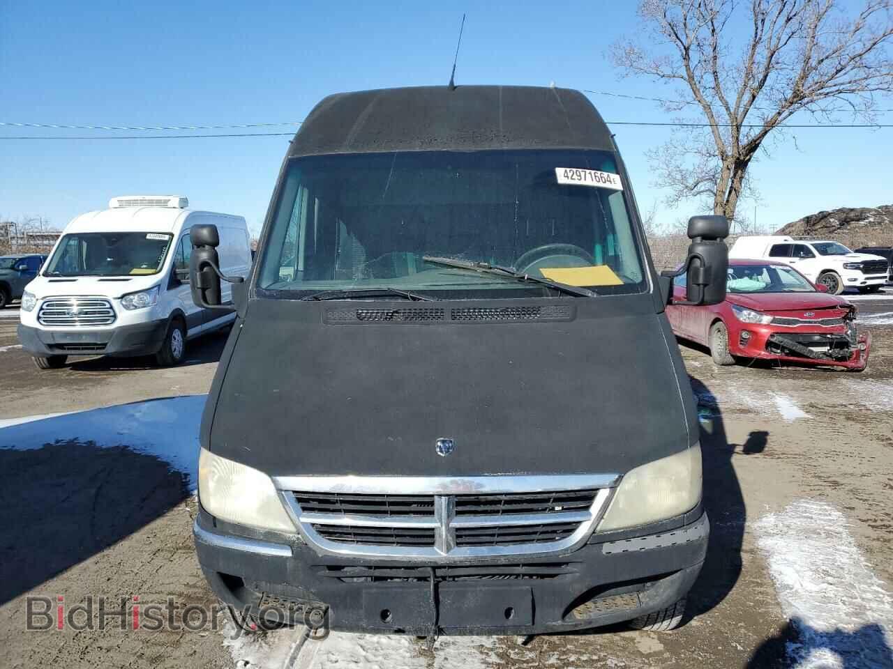 2006 DODGE SPRINTER - VIN: WD0BD744765867465 - Фото 5