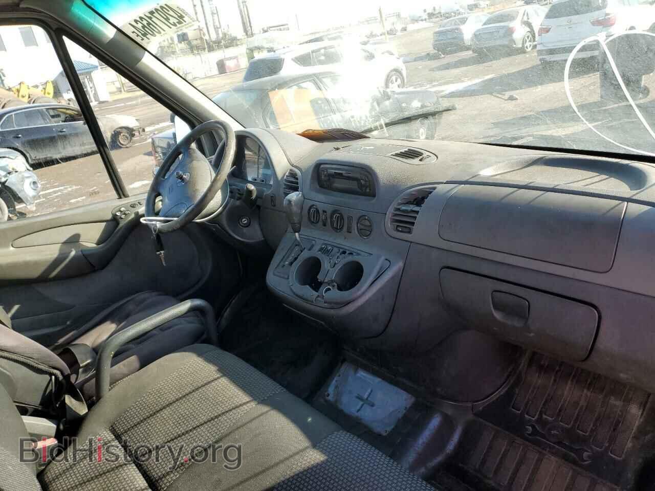 2006 DODGE SPRINTER - VIN: WD0BD744765867465 - Фото 8
