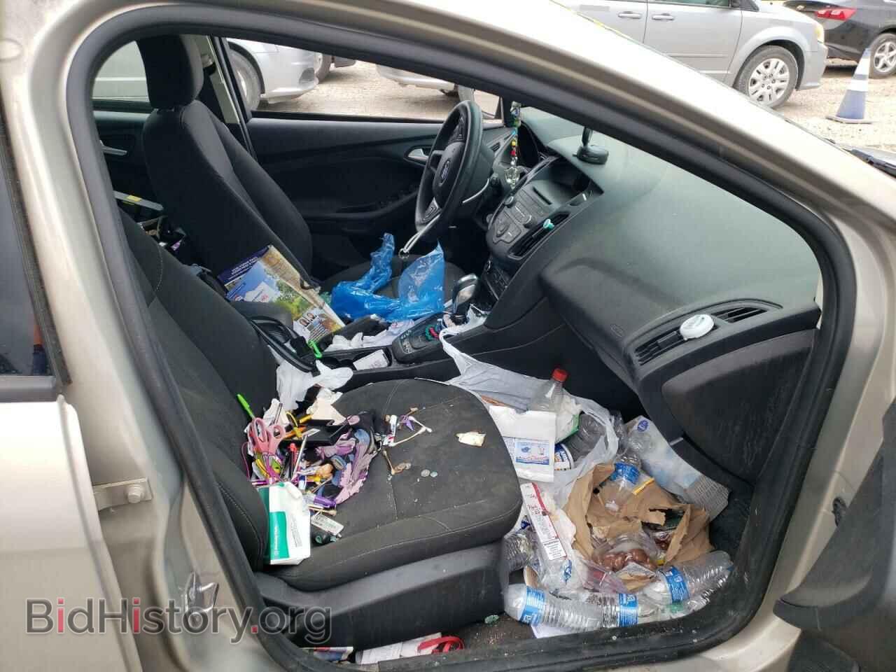 2015 FORD FOCUS - VIN: 1FADP3K23FL204060 - Фото 5