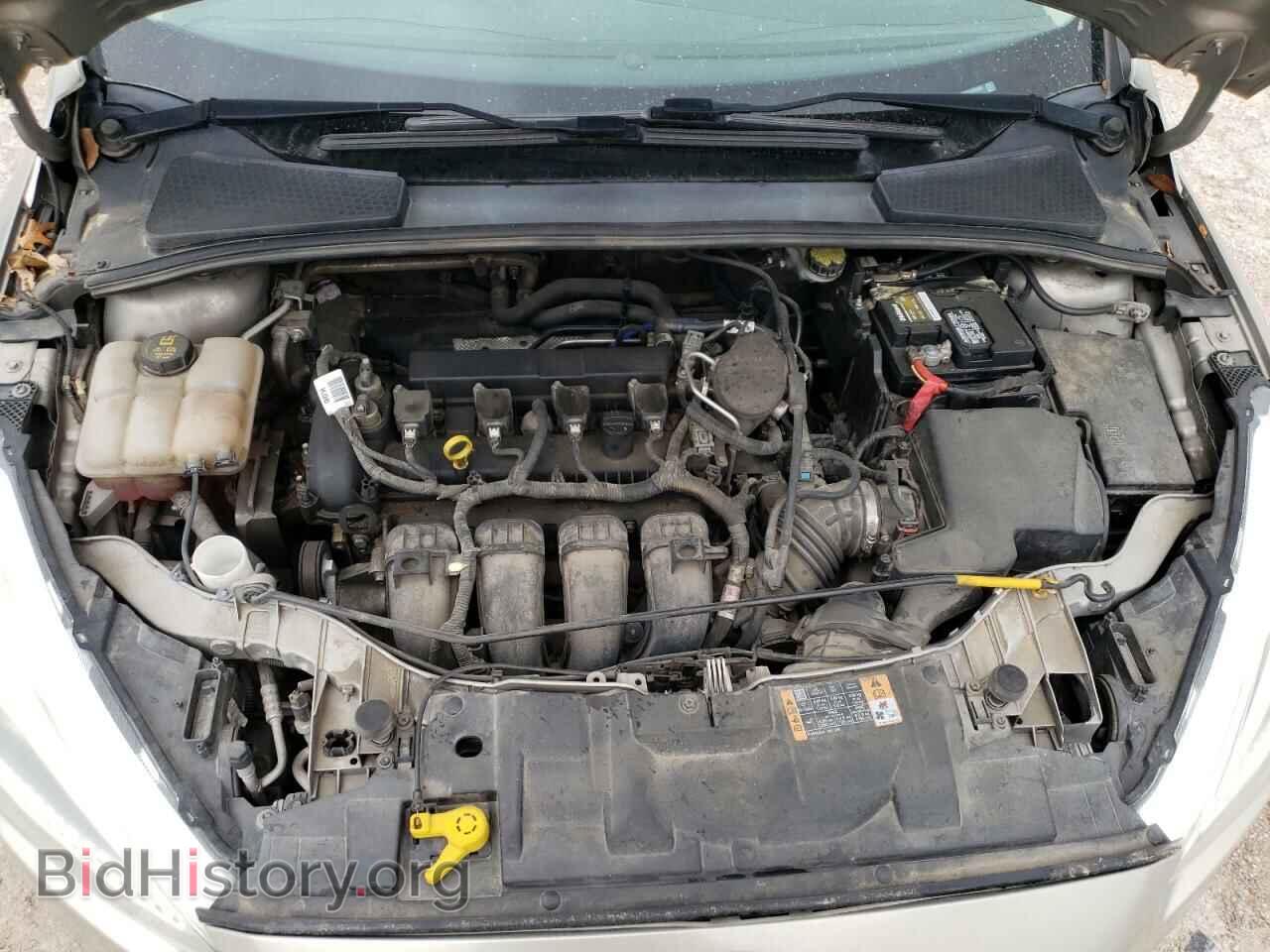 2015 FORD FOCUS - VIN: 1FADP3K23FL204060 - Фото 7