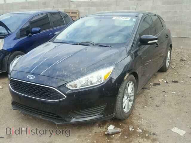 2015 FORD FOCUS - VIN: 1FADP3K22FL369565 - Фото 2
