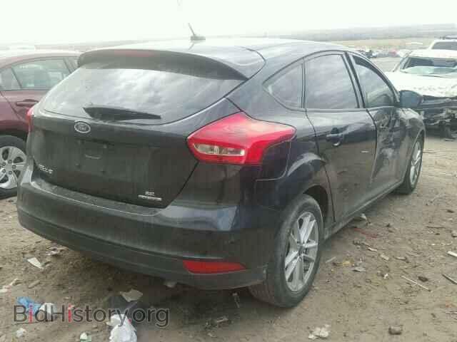 2015 FORD FOCUS - VIN: 1FADP3K22FL369565 - Фото 4