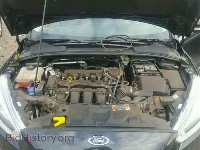 2015 FORD FOCUS - VIN: 1FADP3K22FL369565 - Фото 7