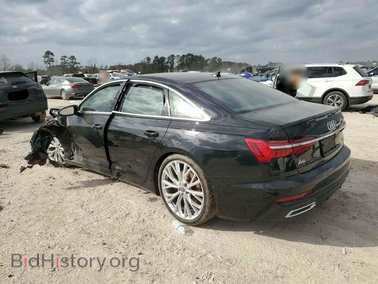 2019 AUDI A6 - VIN: WAUM2AF23KN044734 - Фото 3