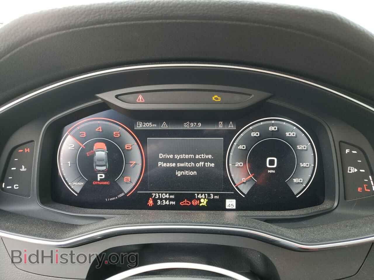 2019 AUDI A6 - VIN: WAUM2AF23KN044734 - Фото 8