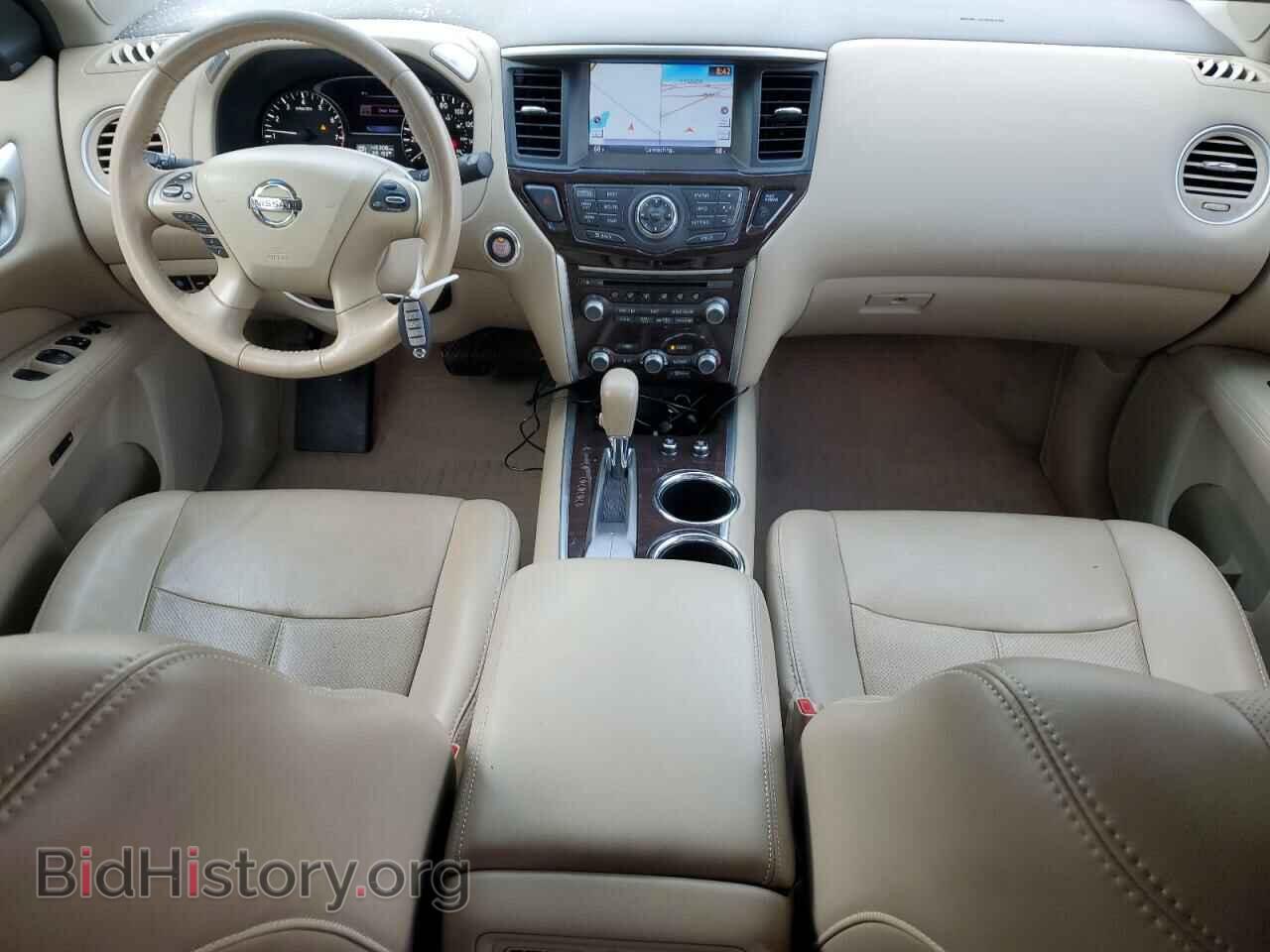 2015 NISSAN PATHFINDER - VIN: 5N1AR2MN8FC630878 - Фото 8