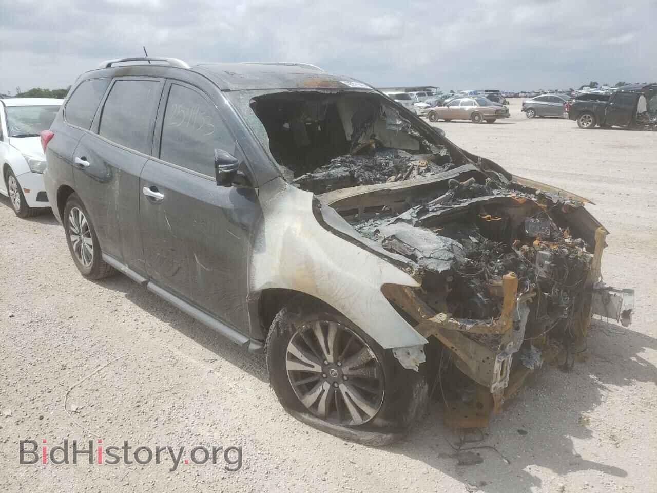 Фотография 5N1DR2MM7HC685801 - NISSAN PATHFINDER 2017