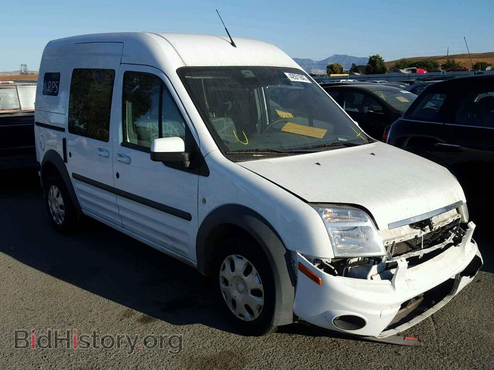 Photo NM0KS9BN0CT085826 - FORD TRANSIT CO 2012