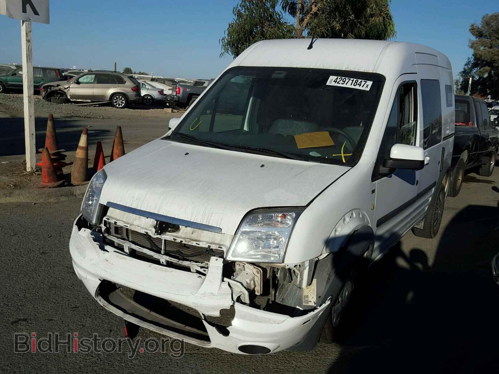 2012 FORD TRANSIT CO - VIN: NM0KS9BN0CT085826 - Фото 2