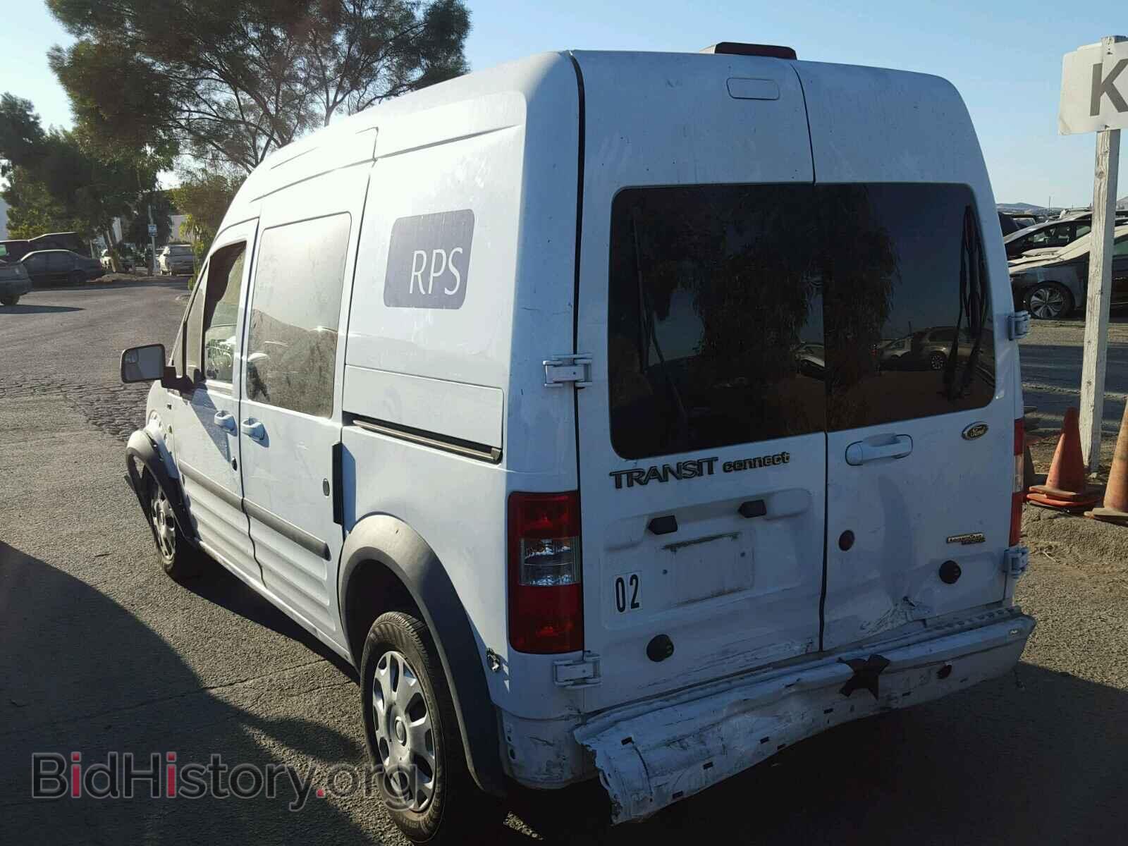 2012 FORD TRANSIT CO - VIN: NM0KS9BN0CT085826 - Фото 3