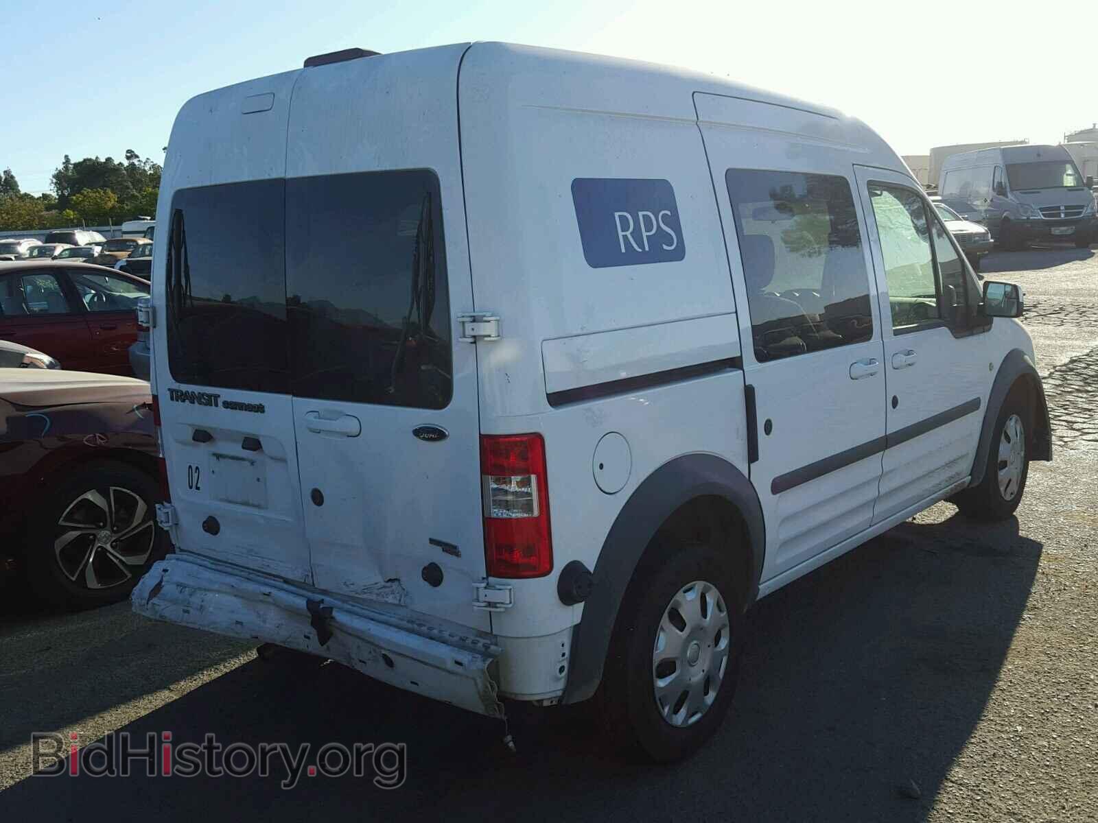 2012 FORD TRANSIT CO - VIN: NM0KS9BN0CT085826 - Фото 4
