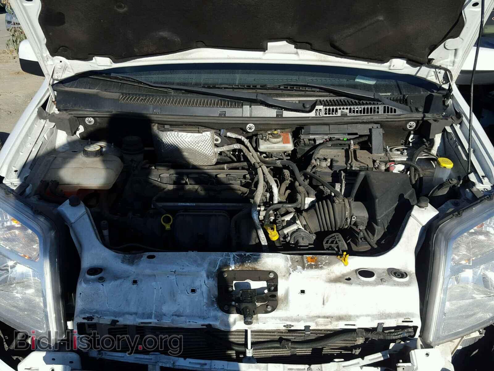 2012 FORD TRANSIT CO - VIN: NM0KS9BN0CT085826 - Фото 7
