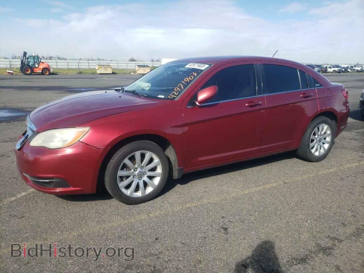 Photo 1C3CCBBB0DN631679 - CHRYSLER 200 2013
