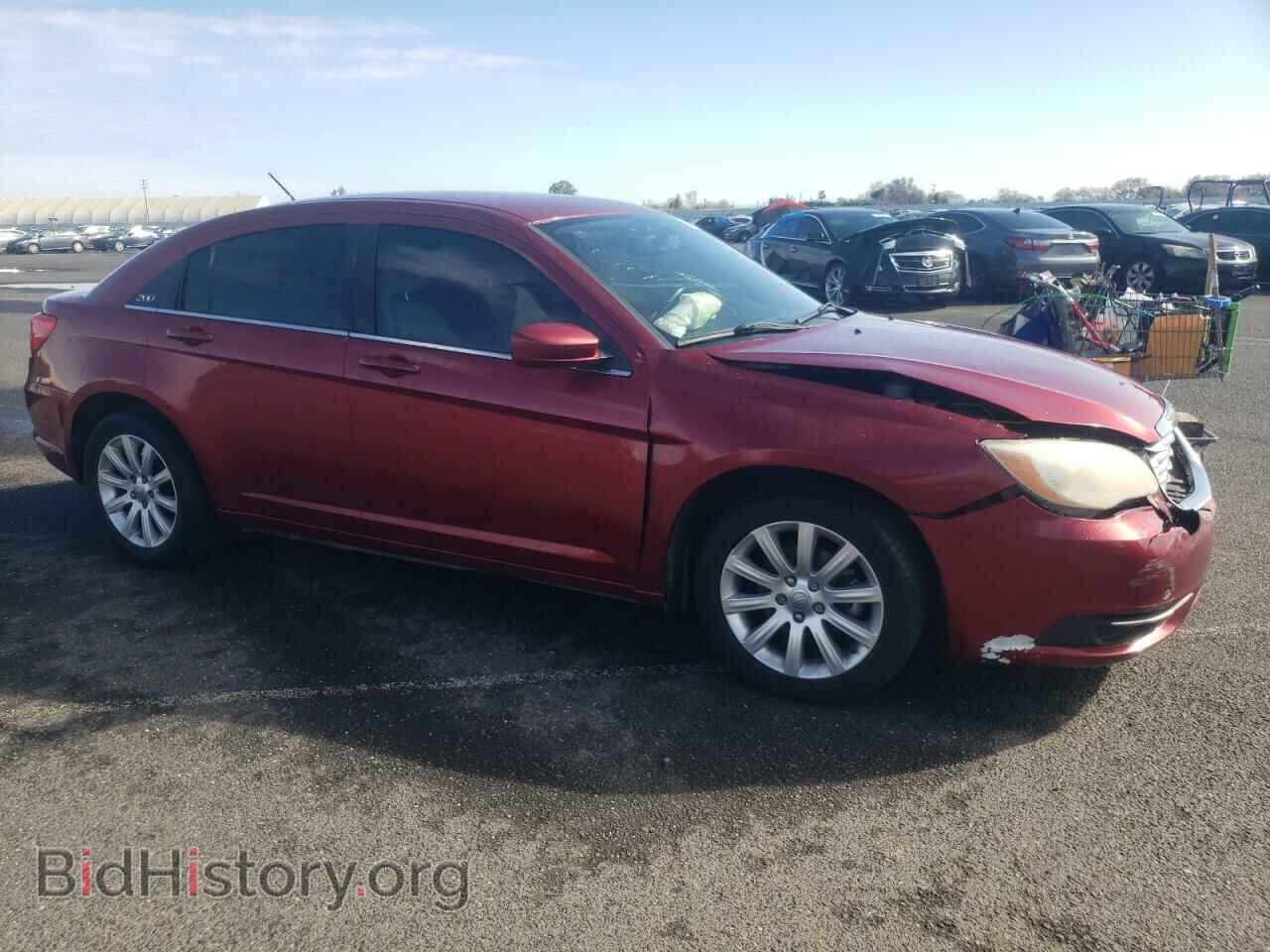2013 CHRYSLER 200 - VIN: 1C3CCBBB0DN631679 - Photo 4