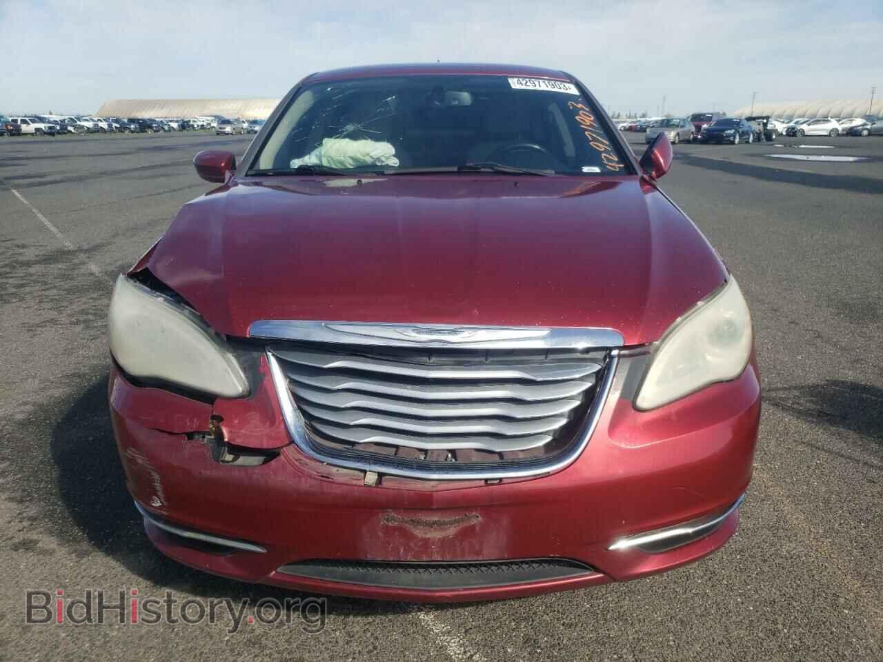 2013 CHRYSLER 200 - VIN: 1C3CCBBB0DN631679 - Photo 5
