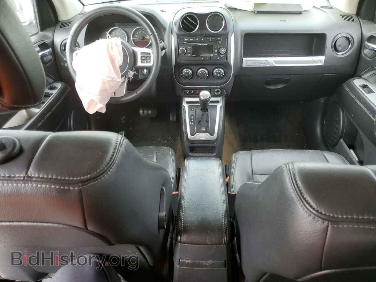 2016 JEEP COMPASS - VIN: 1C4NJCEA4GD716408 - Фото 8