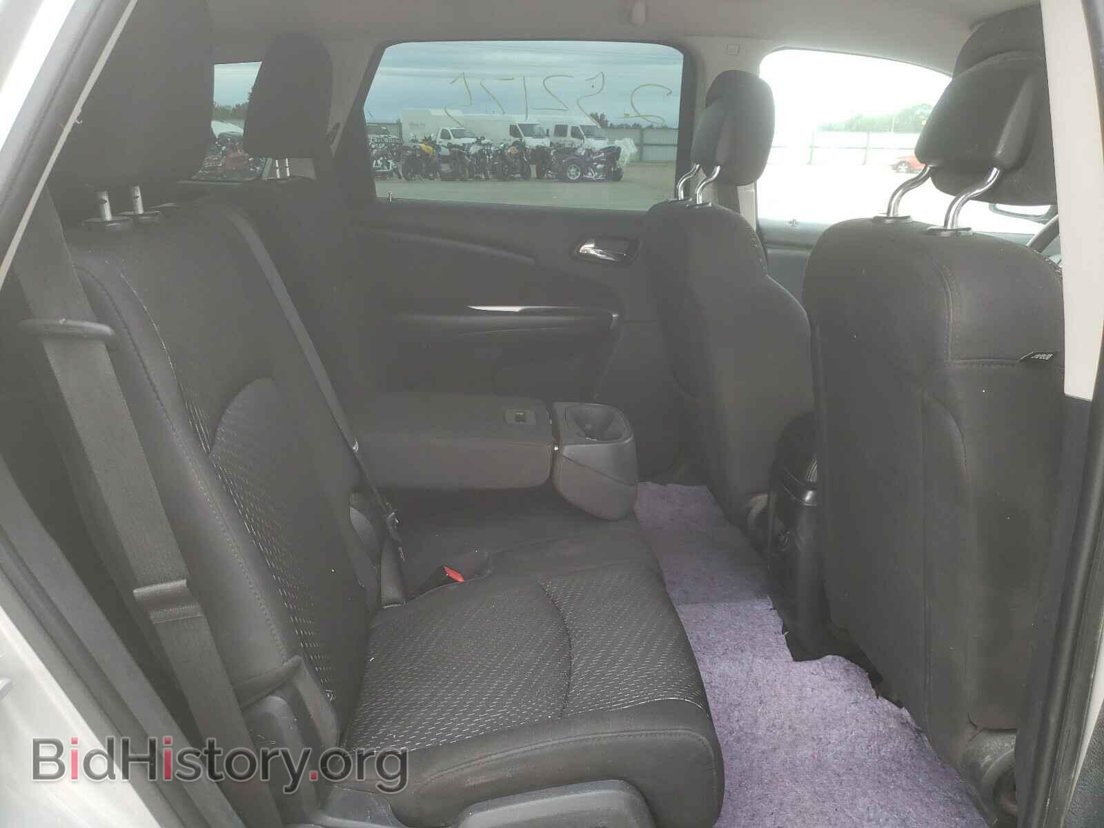 2012 DODGE JOURNEY - VIN: 3C4PDCAB1CT243764 - Фото 6