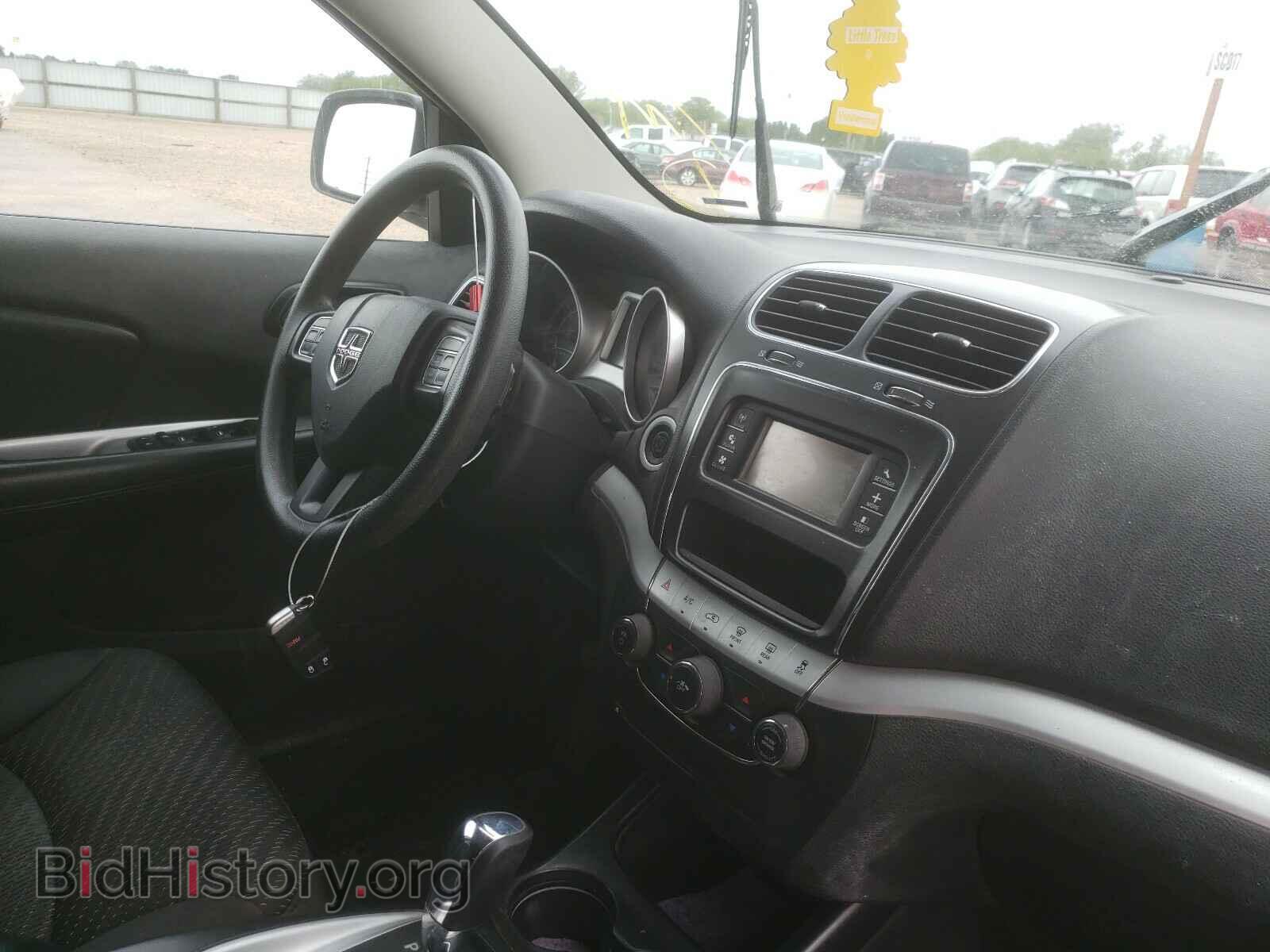 2012 DODGE JOURNEY - VIN: 3C4PDCAB1CT243764 - Фото 9