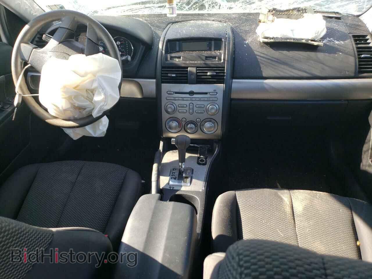 2012 MITSUBISHI GALANT - VIN: 4A32B2FF3CE006664 - Фото 8