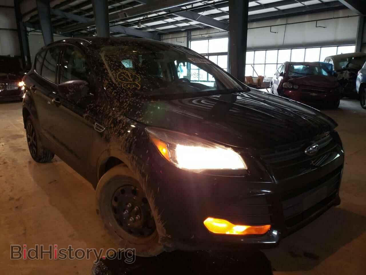 Фотография 1FMCU0F76GUA45612 - FORD ESCAPE 2016