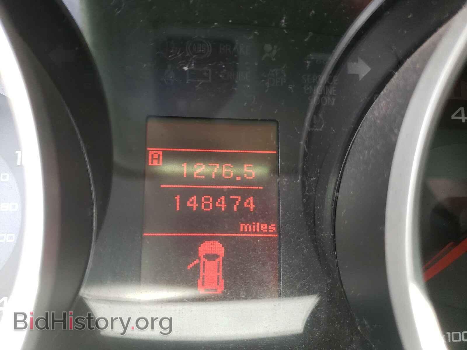 2009 MITSUBISHI LANCER - VIN: JA3AU16U09U035554 - Фото 8