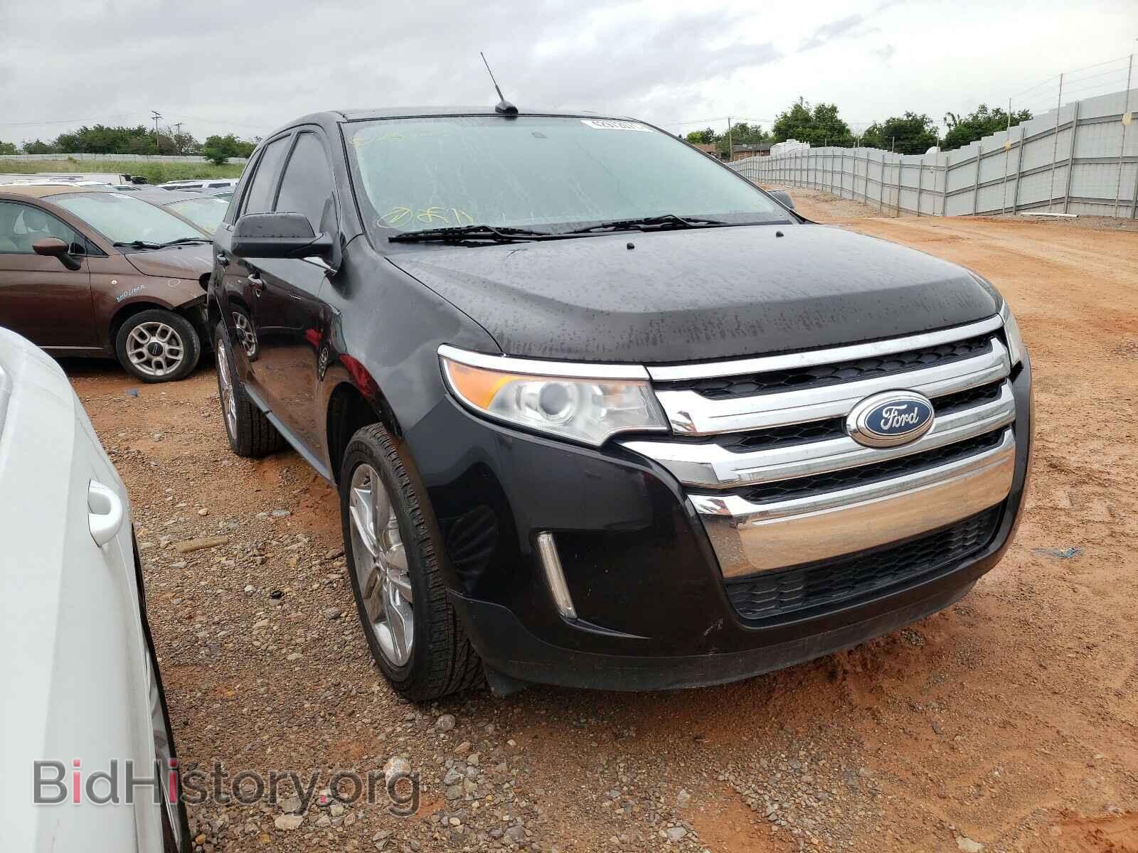Photo 2FMDK3KC9DBB25535 - FORD EDGE 2013
