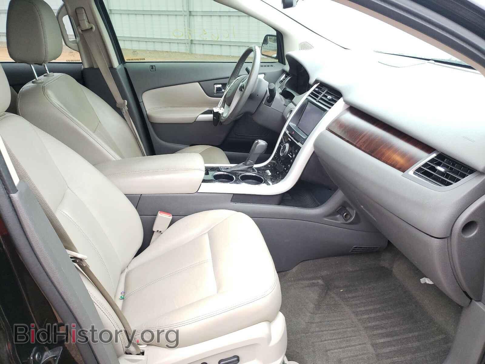 2013 FORD EDGE - VIN: 2FMDK3KC9DBB25535 - Photo 5
