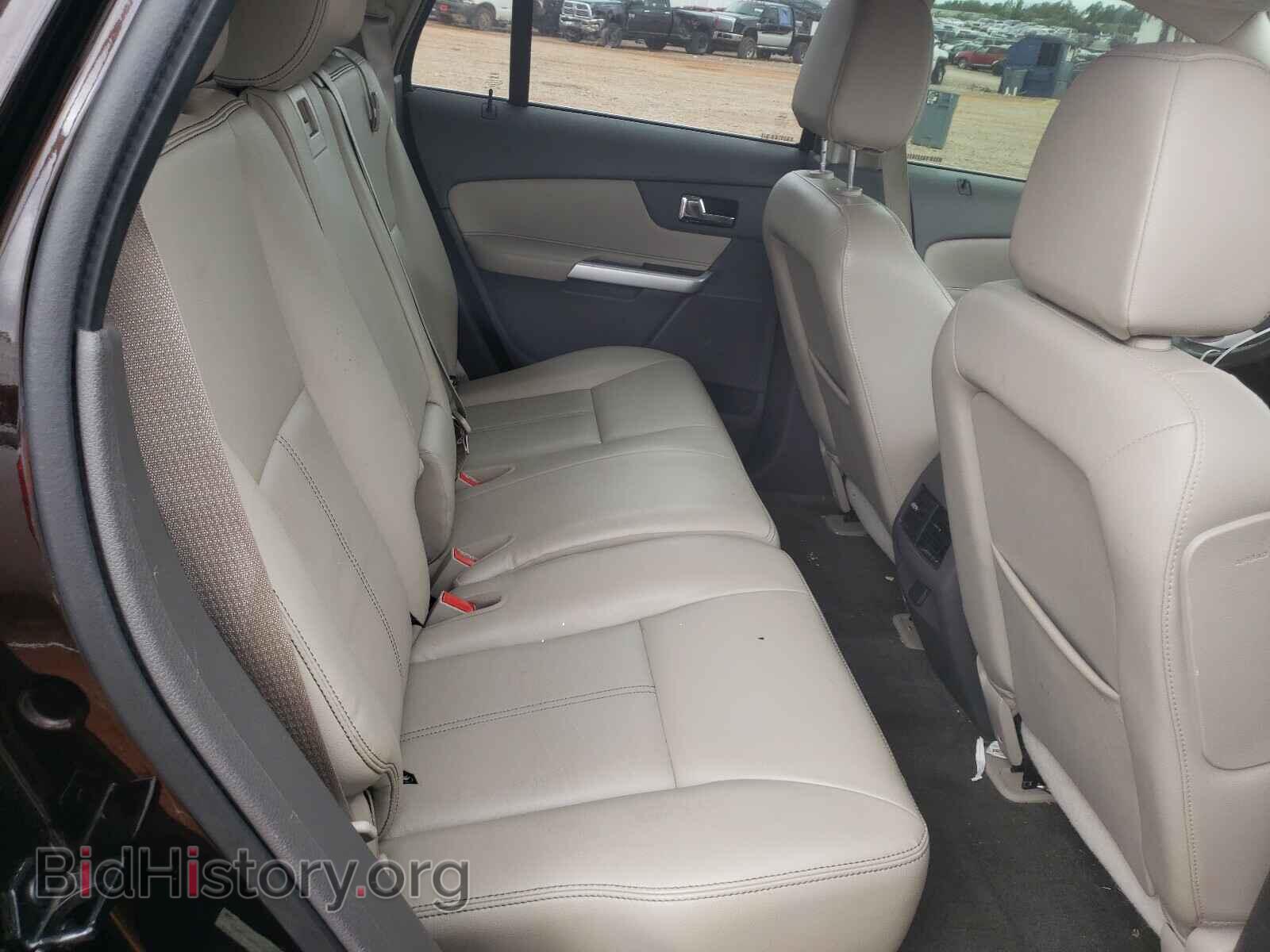 2013 FORD EDGE - VIN: 2FMDK3KC9DBB25535 - Photo 6