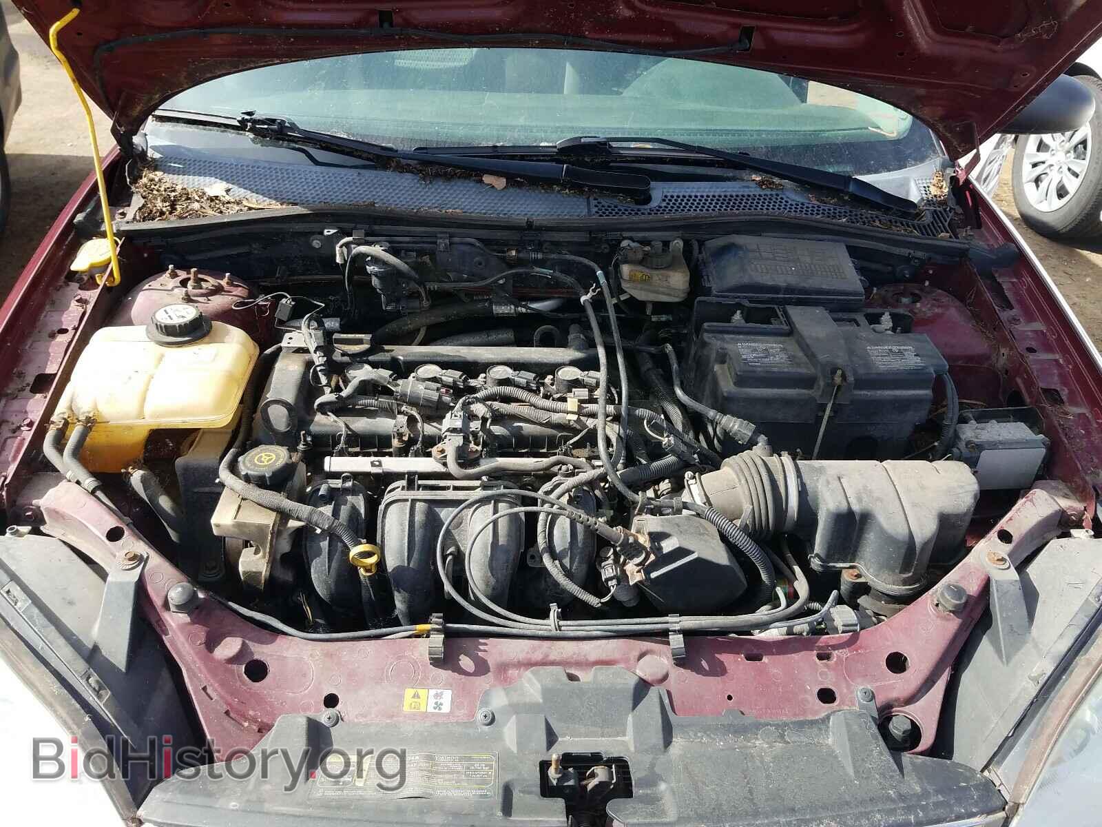 2007 FORD FOCUS - VIN: 1FAFP34NX7W255149 - Фото 7