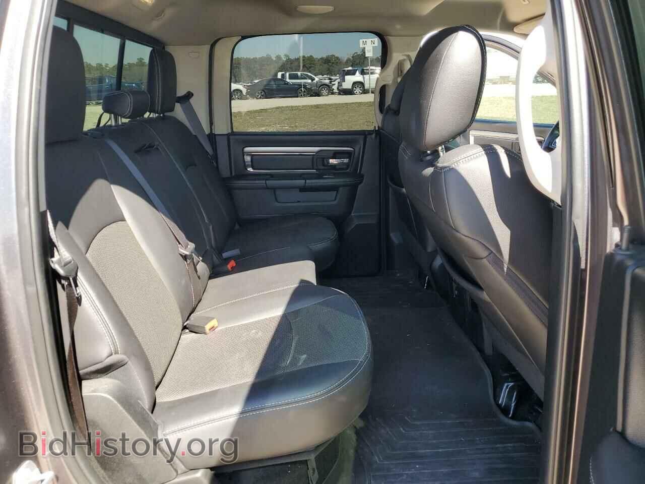 2017 RAM 1500 - VIN: 1C6RR7MT6HS591582 - Фото 10