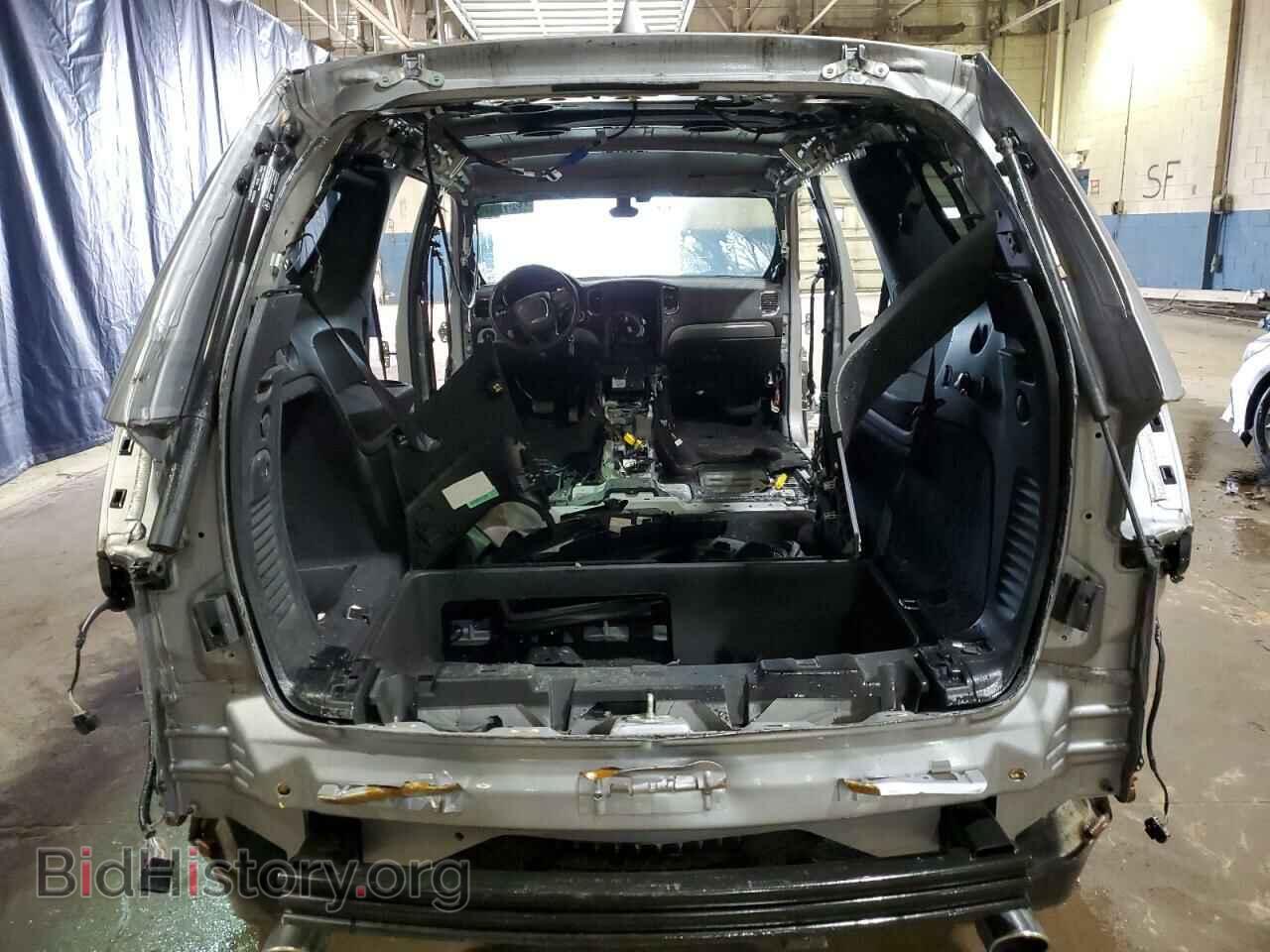 2020 DODGE DURANGO - VIN: 1C4RDJDG8LC285929 - Фото 6