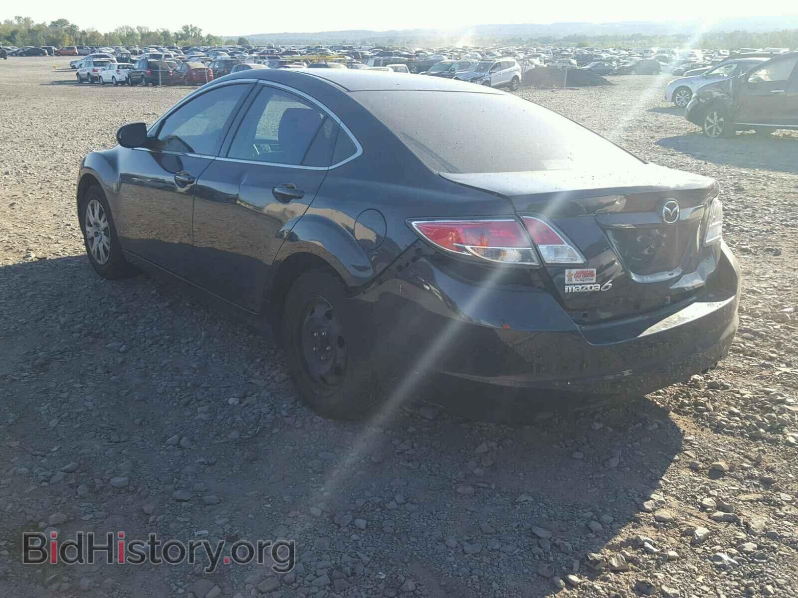 2012 MAZDA 6 - VIN: 1YVHZ8BHXC5M30971 - Фото 3