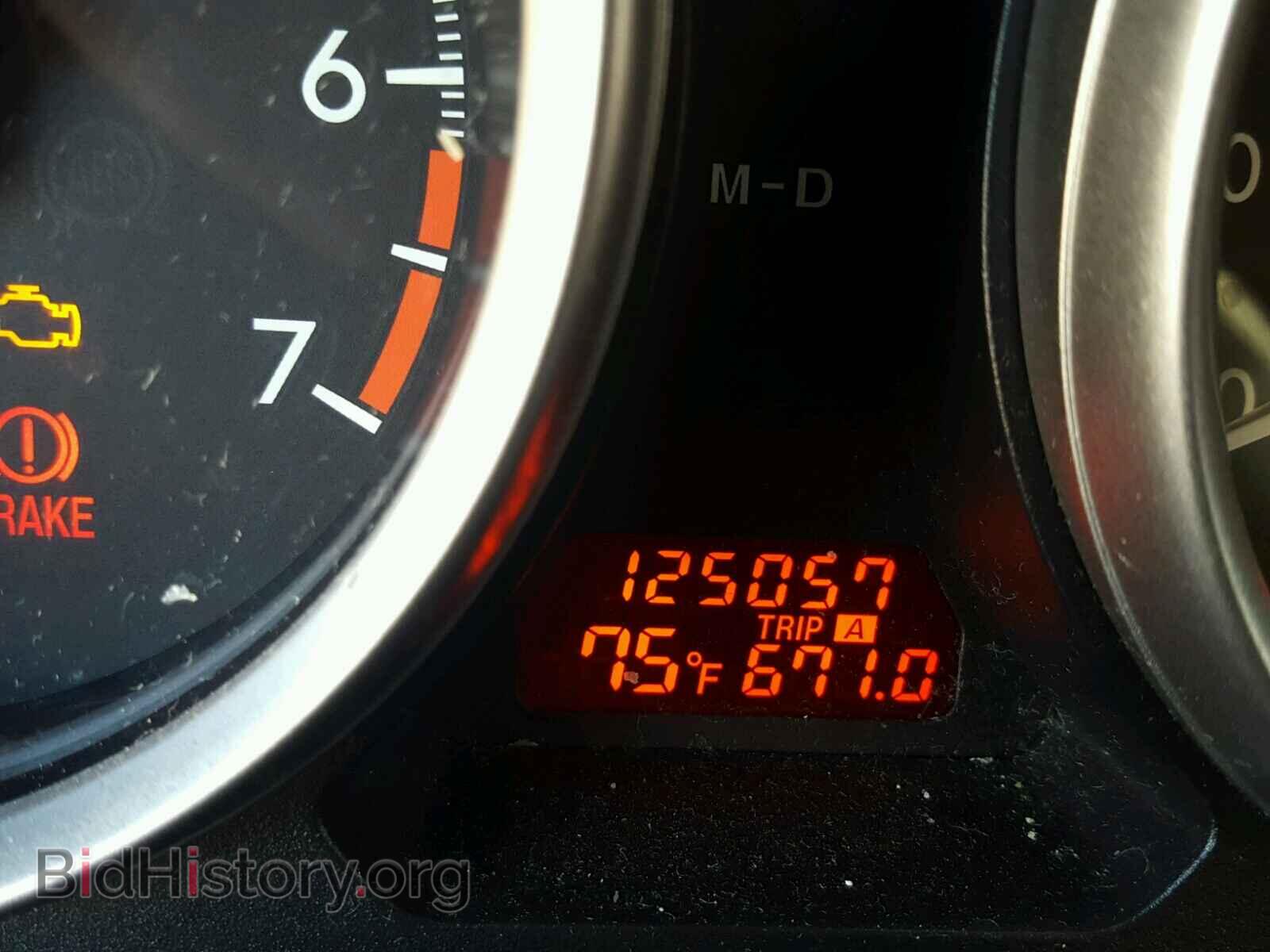 2012 MAZDA 6 - VIN: 1YVHZ8BHXC5M30971 - Фото 8