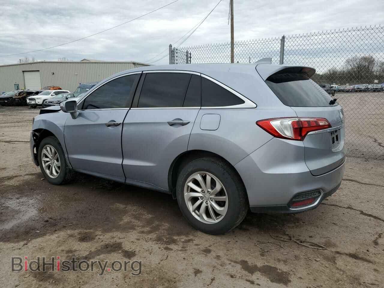 2016 ACURA RDX - VIN: 5J8TB4H37GL005591 - Фото 2