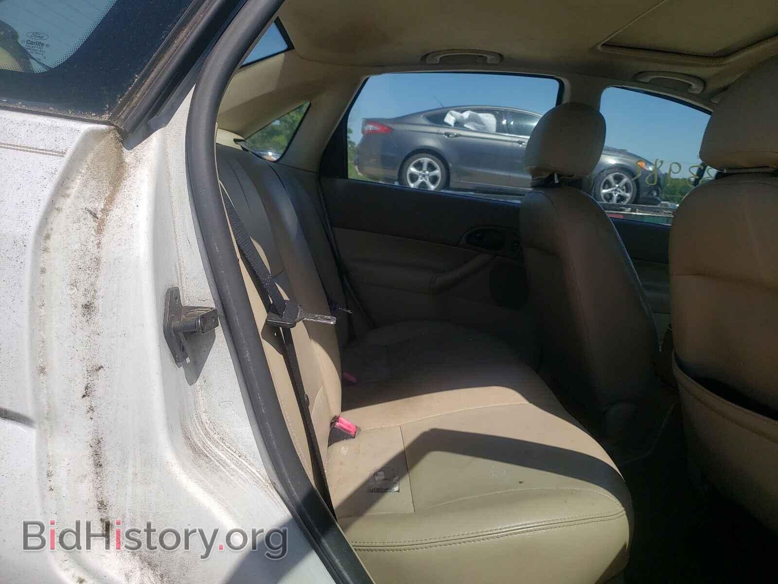 2006 FORD FOCUS - VIN: 1FAFP34N96W111588 - Фото 6