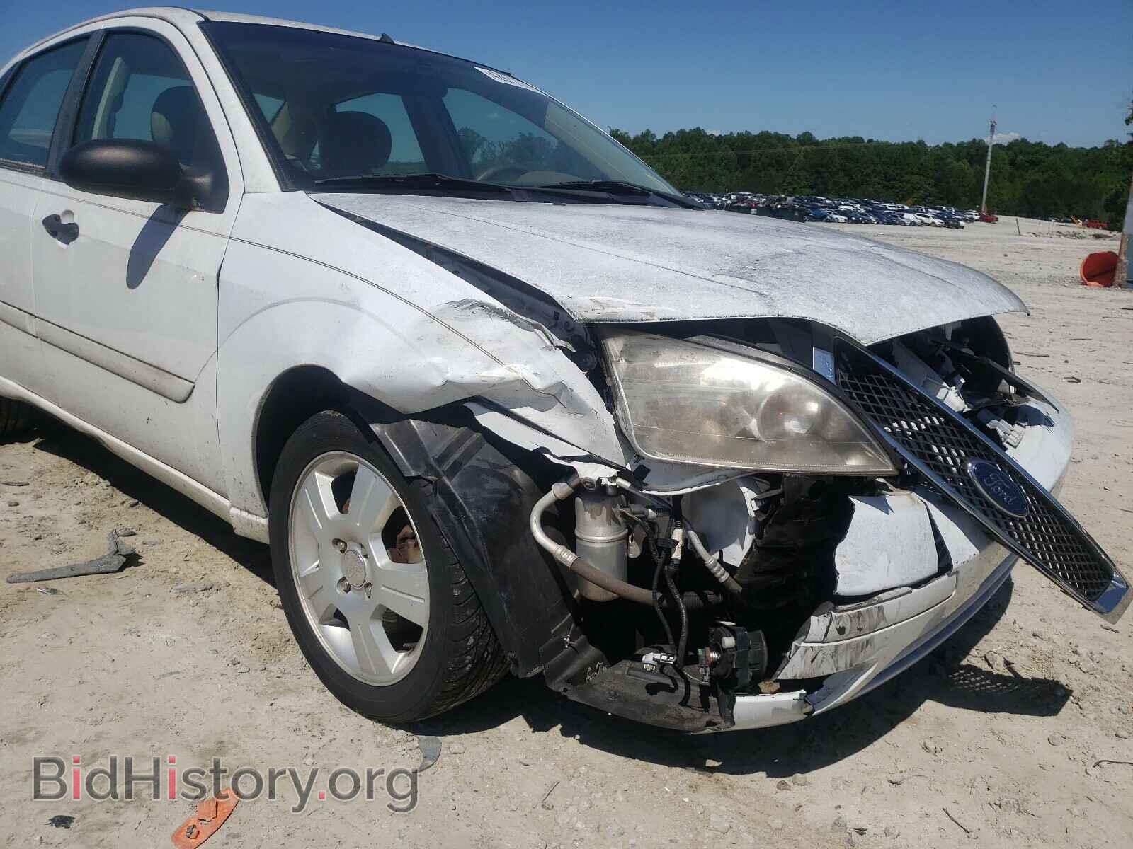 2006 FORD FOCUS - VIN: 1FAFP34N96W111588 - Фото 9