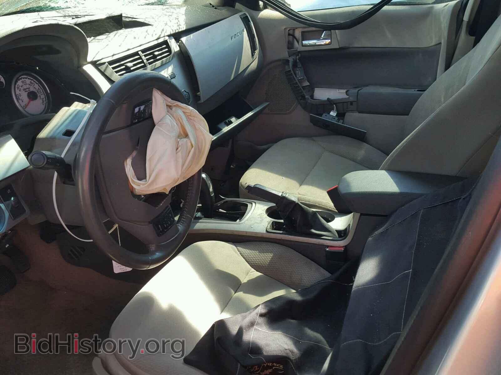 2009 FORD FOCUS - VIN: 1FAHP36N59W103787 - Фото 5