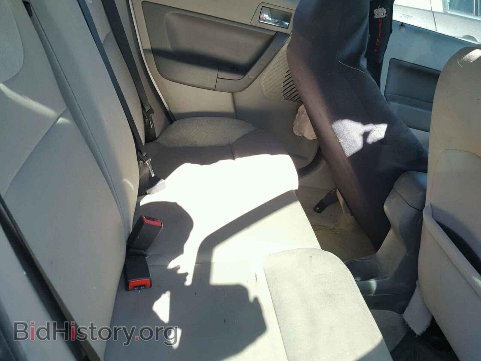 2009 FORD FOCUS - VIN: 1FAHP36N59W103787 - Фото 6