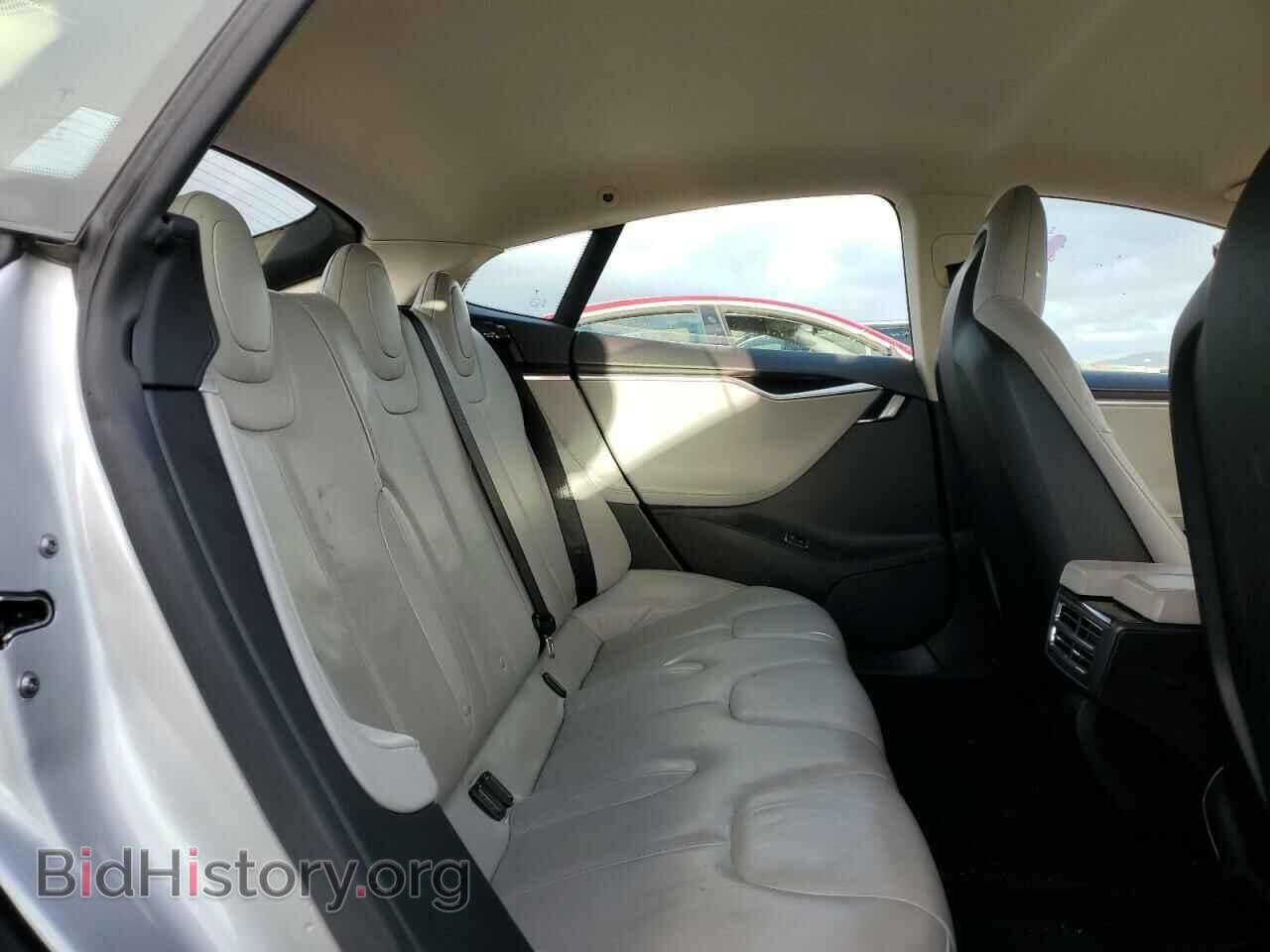 2013 TESLA MODEL S - VIN: 5YJSA1DN5DFP08611 - Фото 10