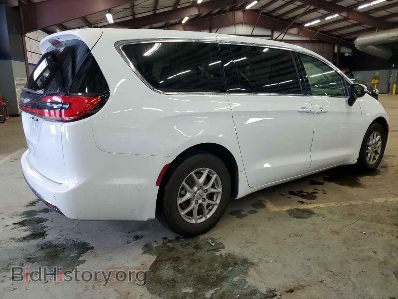 2023 CHRYSLER PACIFICA - VIN: 2C4RC1BG1PR591325 - Фото 3