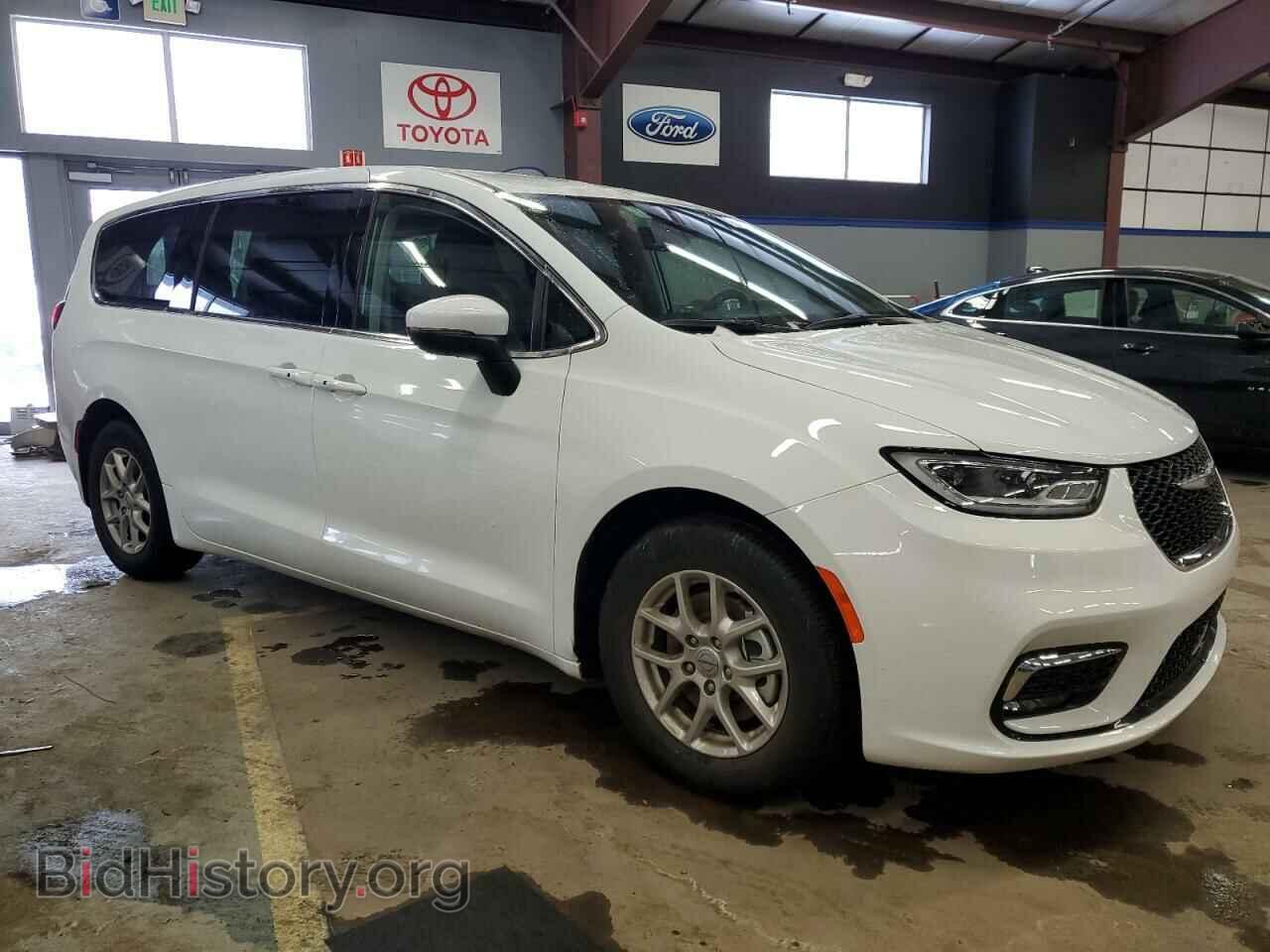 2023 CHRYSLER PACIFICA - VIN: 2C4RC1BG1PR591325 - Фото 4