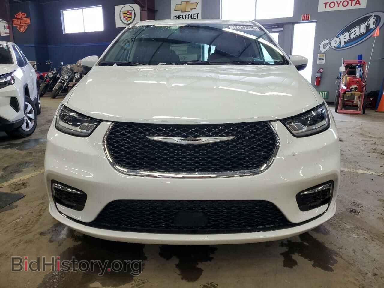 2023 CHRYSLER PACIFICA - VIN: 2C4RC1BG1PR591325 - Фото 5