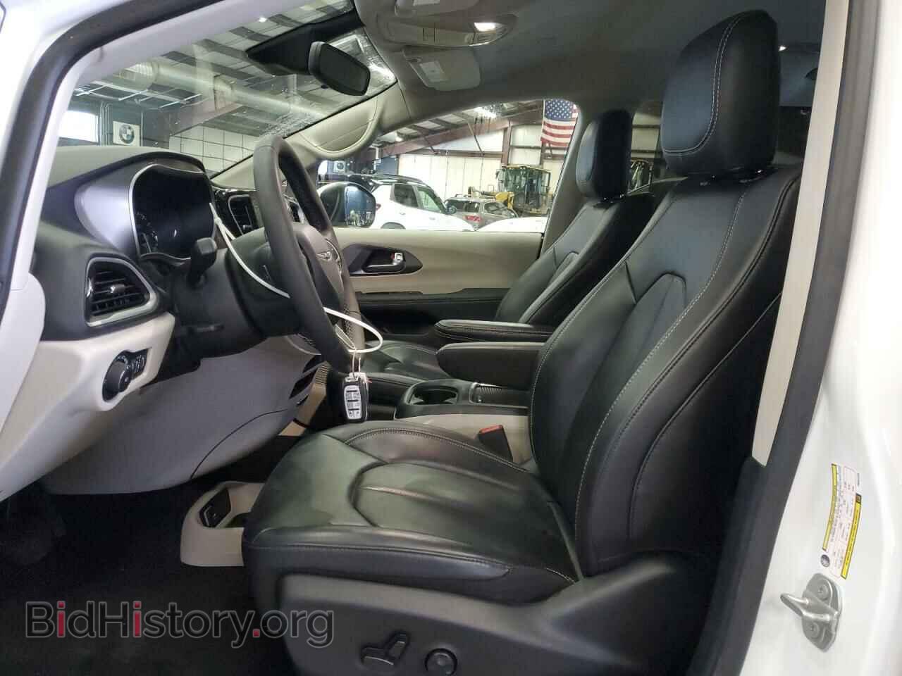 2023 CHRYSLER PACIFICA - VIN: 2C4RC1BG1PR591325 - Фото 7