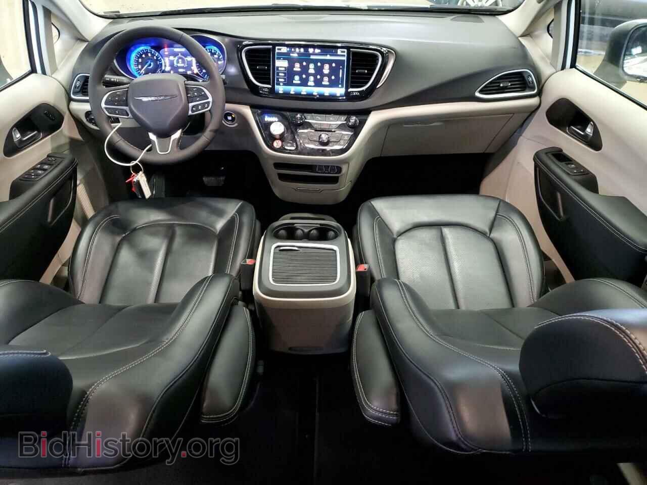 2023 CHRYSLER PACIFICA - VIN: 2C4RC1BG1PR591325 - Фото 8