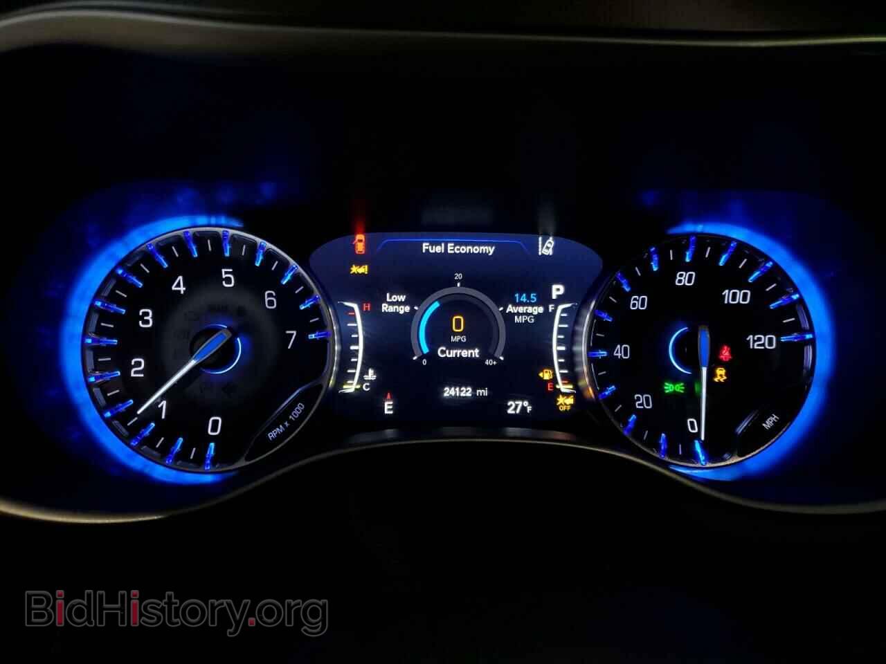 2023 CHRYSLER PACIFICA - VIN: 2C4RC1BG1PR591325 - Фото 9